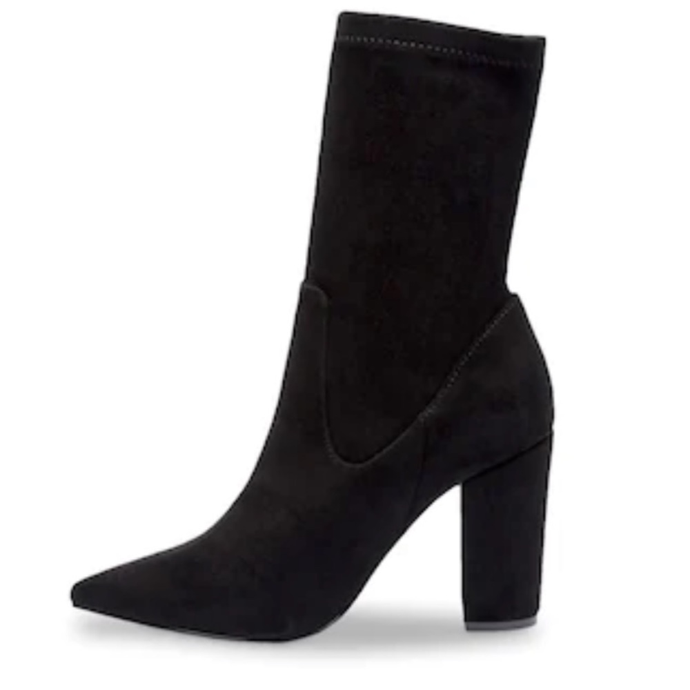 NWOT Jane and The Shoe Alisa Booties‎ Sz 6